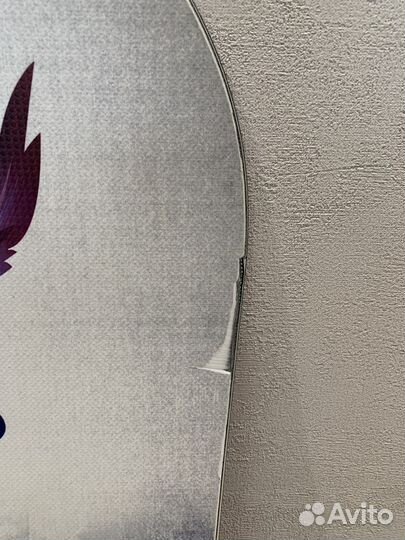 Сноуборд never summer женский lady west 144