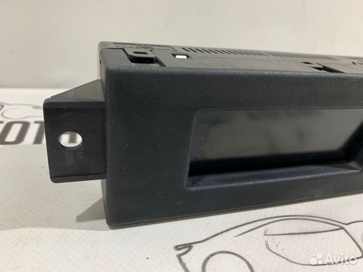 Дисплей информационный Opel Corsa D Z12XEP 2007