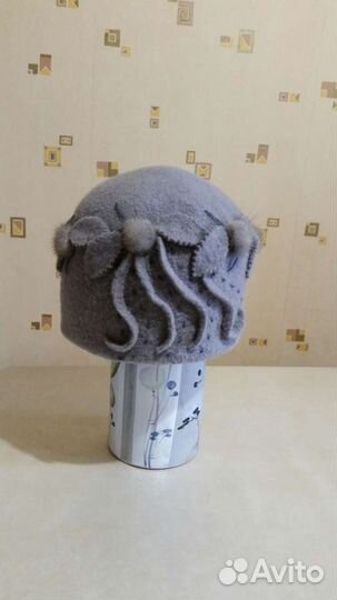 Шапка женская