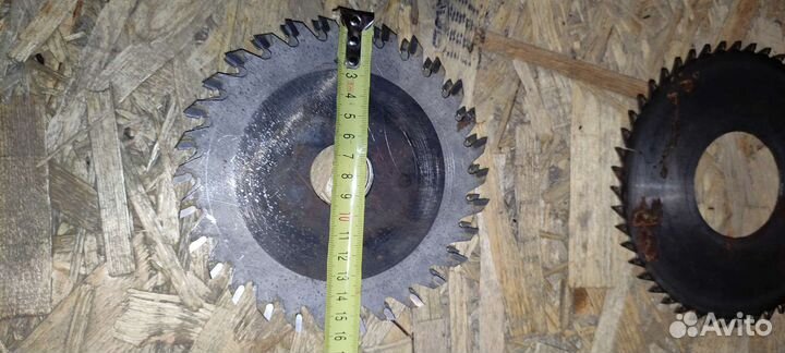 Дисковые пилы