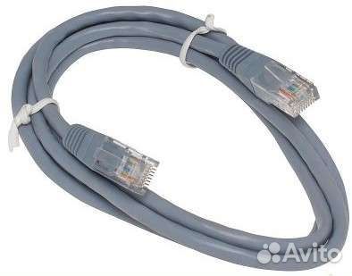 Провод для интернета UTP, FTP cat 5e