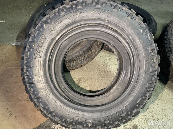 Nitto Trail Grappler M/T 305/55 R20