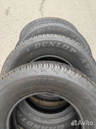 Dunlop Grandtrek AT20 195/80 R15 96S