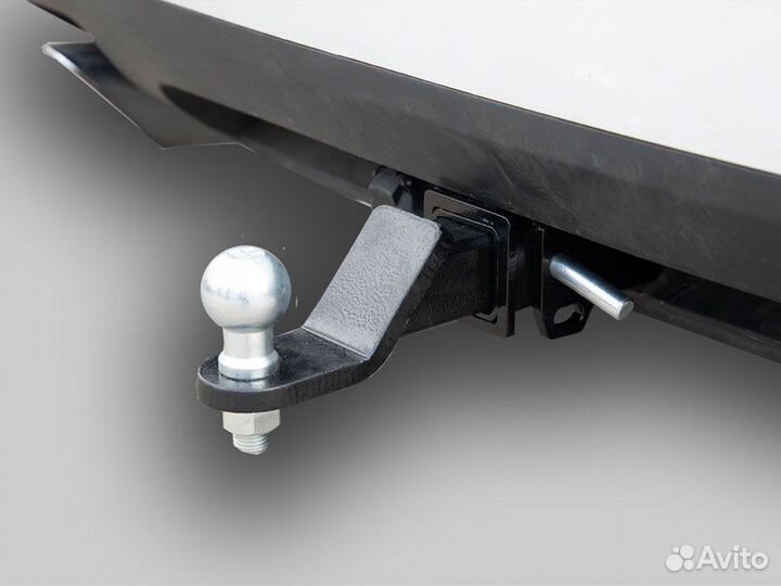 Фаркоп установка тсу Porsche Cayenne I 955, 2002-2