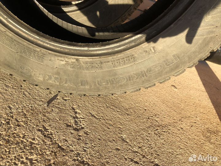 Резина зимняя 185/65 R15 Nokian Tyres Nordman 8