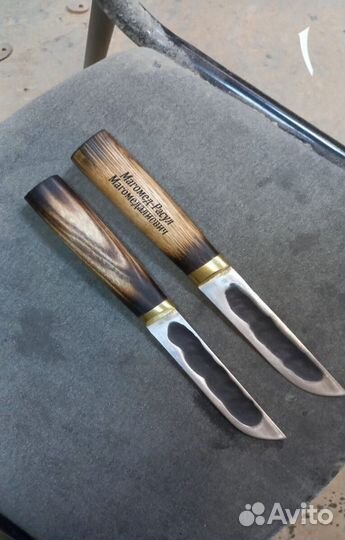 Якутские ножи ручной работы