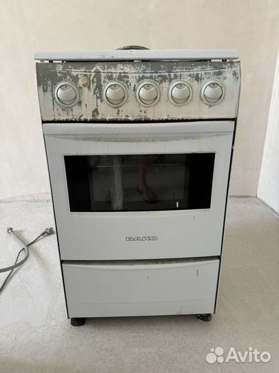 Плита газовая Dako