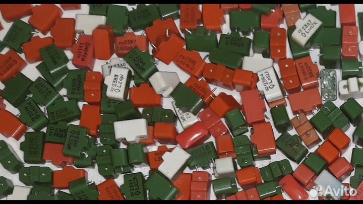 Конденсаторы км, К10, К52, К53, это