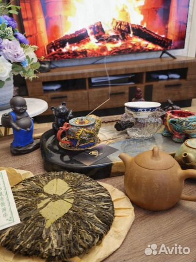 Чай Ураган - Унесет в Мир Блаженства