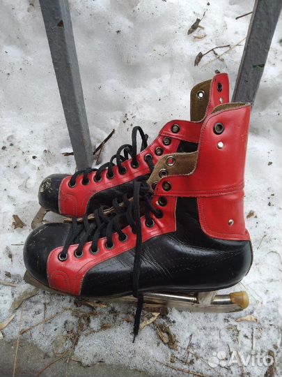 Коньки хоккейные Botas 1977г