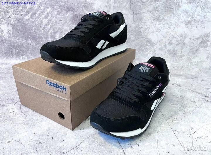 Кроссовки Reebok (Арт.54356)