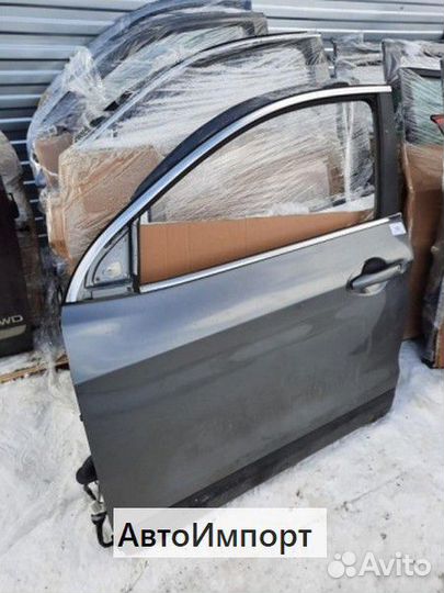 Дверь передняя левая Ниссан Кашкай джи 11 2018