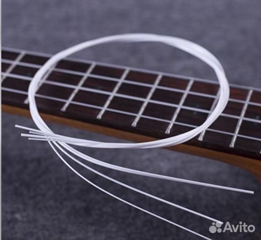 Аксессуары для укулеле новый