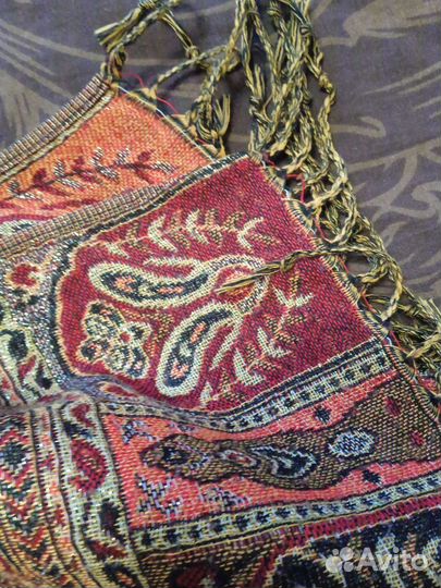 Женский палантин 70х170