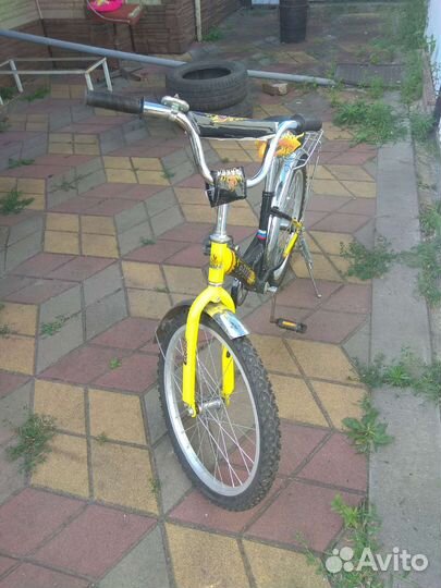 Велосипед бу