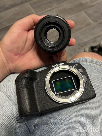 Фотоаппарат canon eos rp