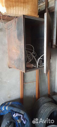 Верстак слесарный