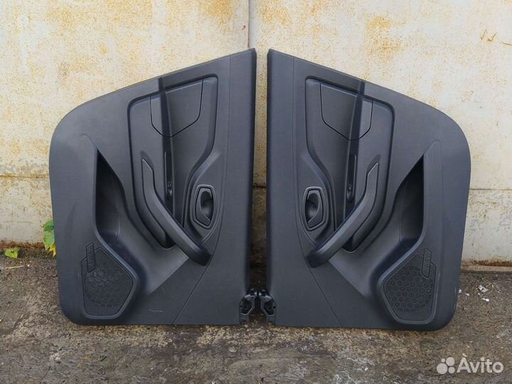 Дверная карта LADA Xray