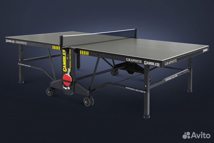 Теннисный стол graphite