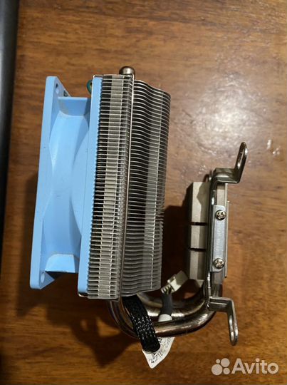 Кулер процеccорный