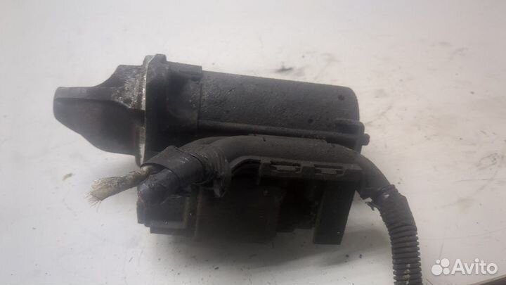 Стартер Ford Fiesta, 2012