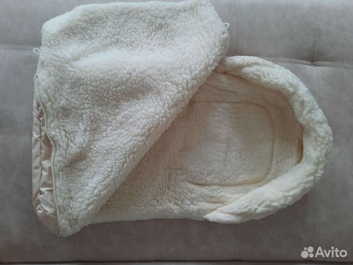 Меховой Конверт