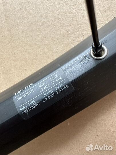 Колесо DT Swiss AM LN 370 (29)