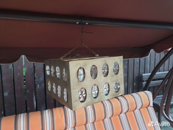 Люстра потолочная