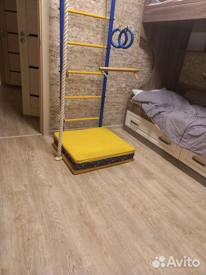 Шведская стенка бу