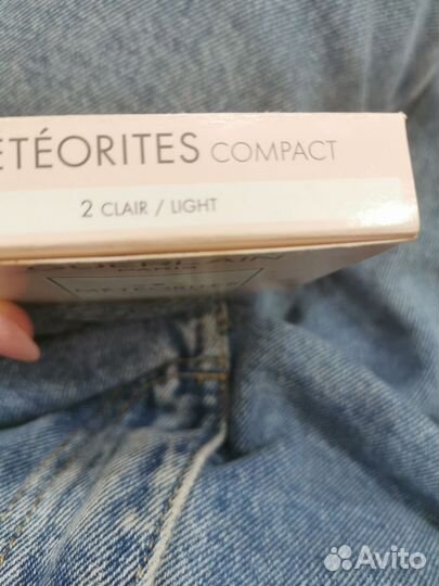 Пудра guerlain 2 clair