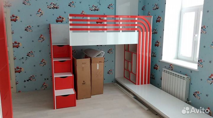 Мебель в детскую