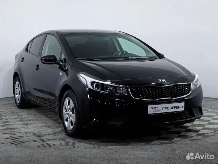 Kia Cerato, 2019