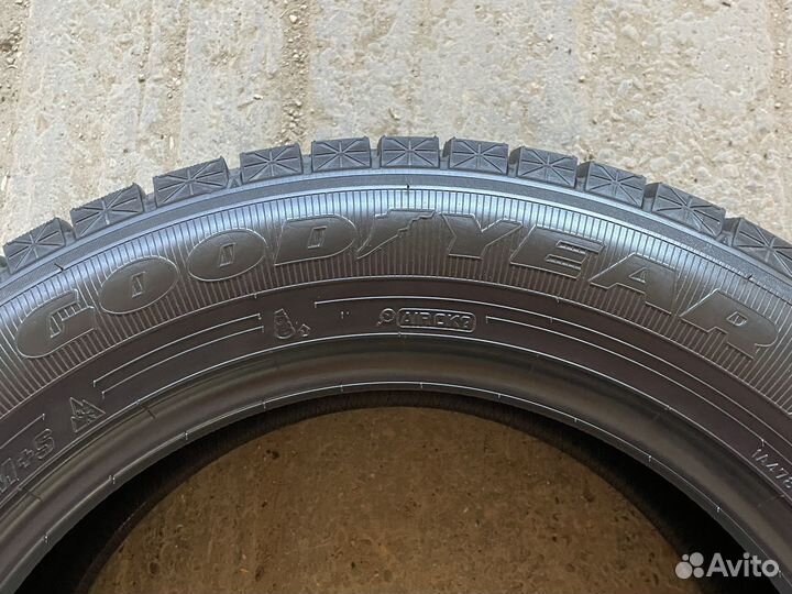 Goodyear Ice Navi SUV 255/55 R18