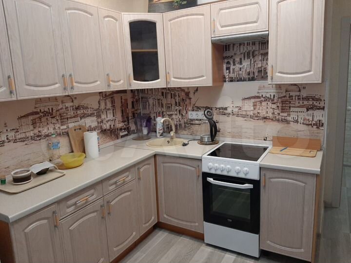 1-к. квартира, 39 м², 9/9 эт.