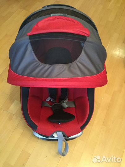 Детское автокресло