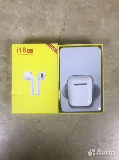 Наушники беспроводные