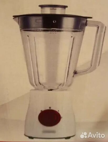 Запечатанный блендер,ваш помощник.в упаковке