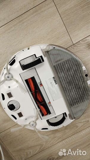 Робот пылесос xiaomi моющий