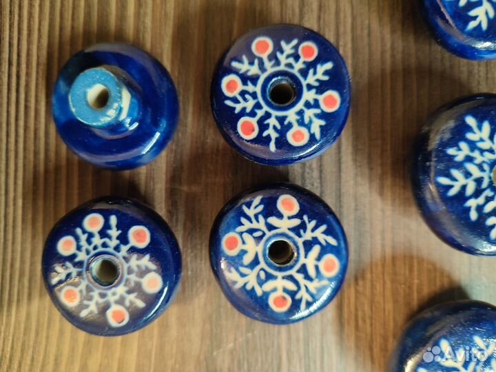 Мебельные ручки керамика ручная работа