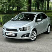 Chevrolet Aveo 1.6 AT, 2013, 243 000 км, с пробегом, цена 720 000 руб.