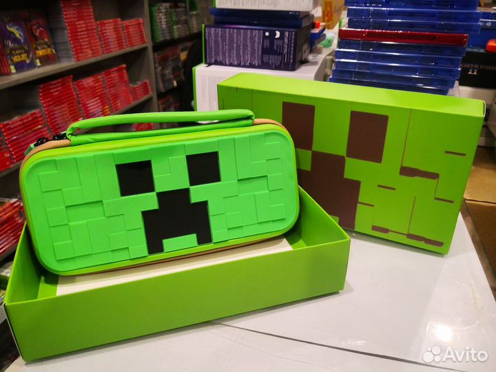 Чехол для Nintendo Switch /Oled /Lite