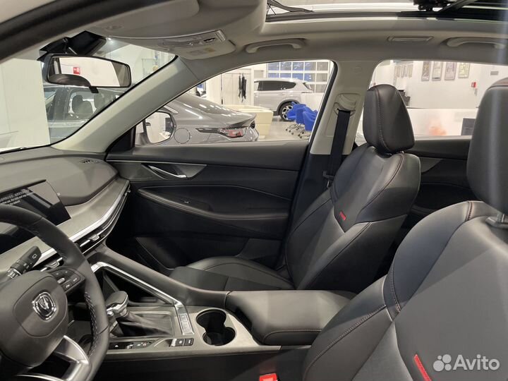 Changan CS35 Plus 1.4 AMT, 2024