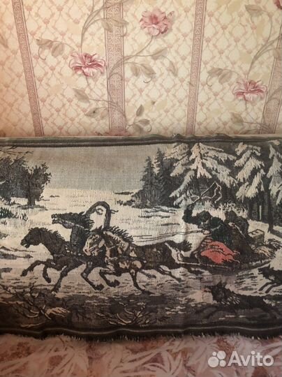 Габилены- картины СССР