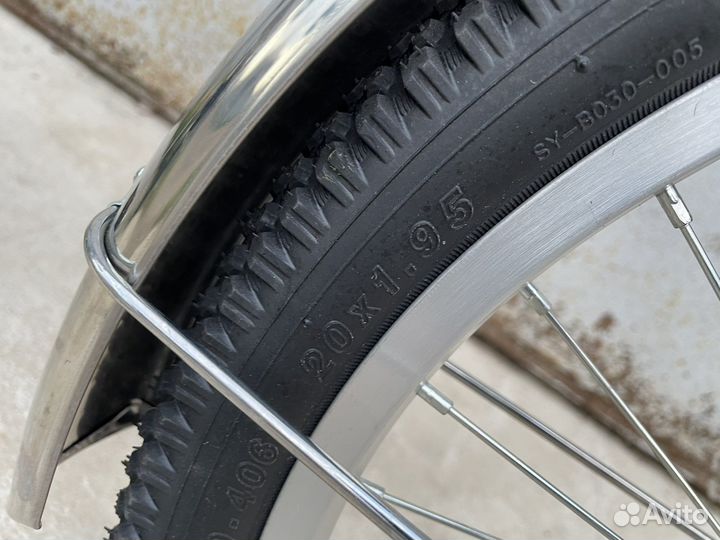 Велосипед stels 415 новый