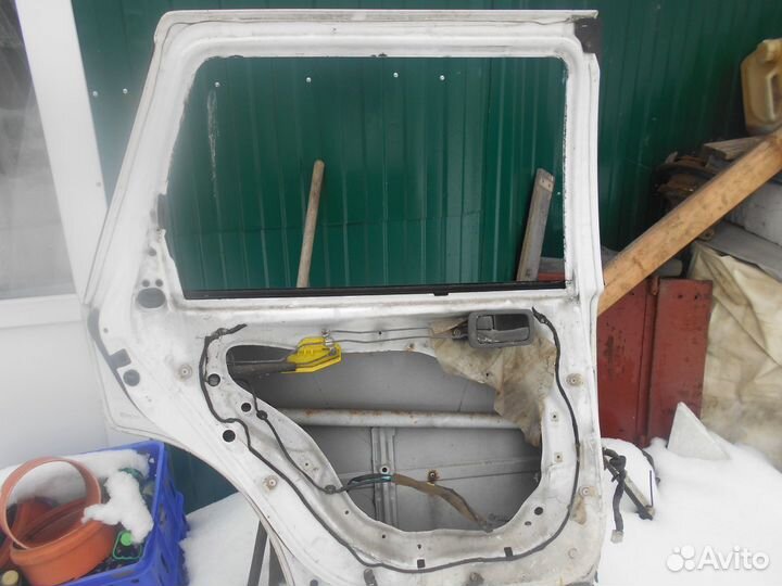 Двери Тойота