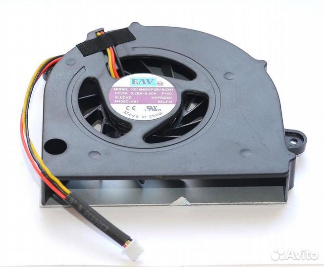 Кулер для ноутбука Acer Aspire 5532 / 5516 / 5517