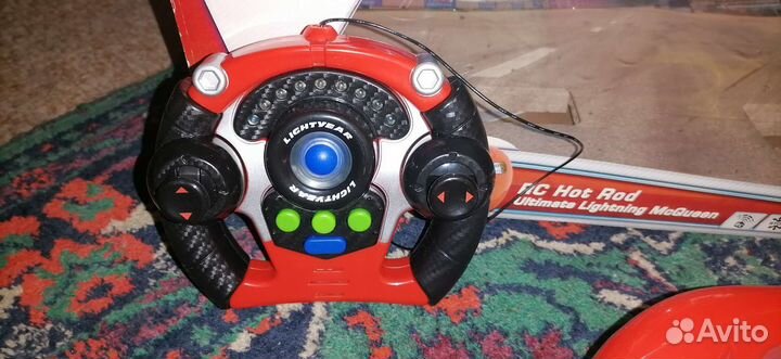 Молния маквин, отличный подарок