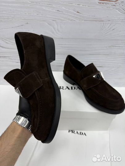 Лоферы Prada Размеры 36-40