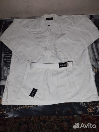 Кимоно для дзюдо рост 170