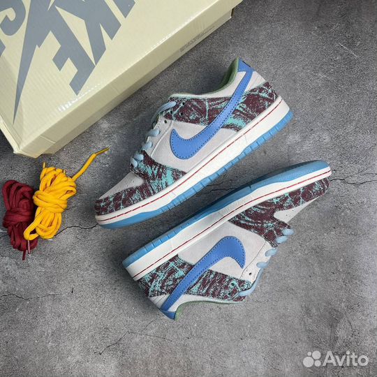 Nike SB Dunk Low Crenshaw Skate Club